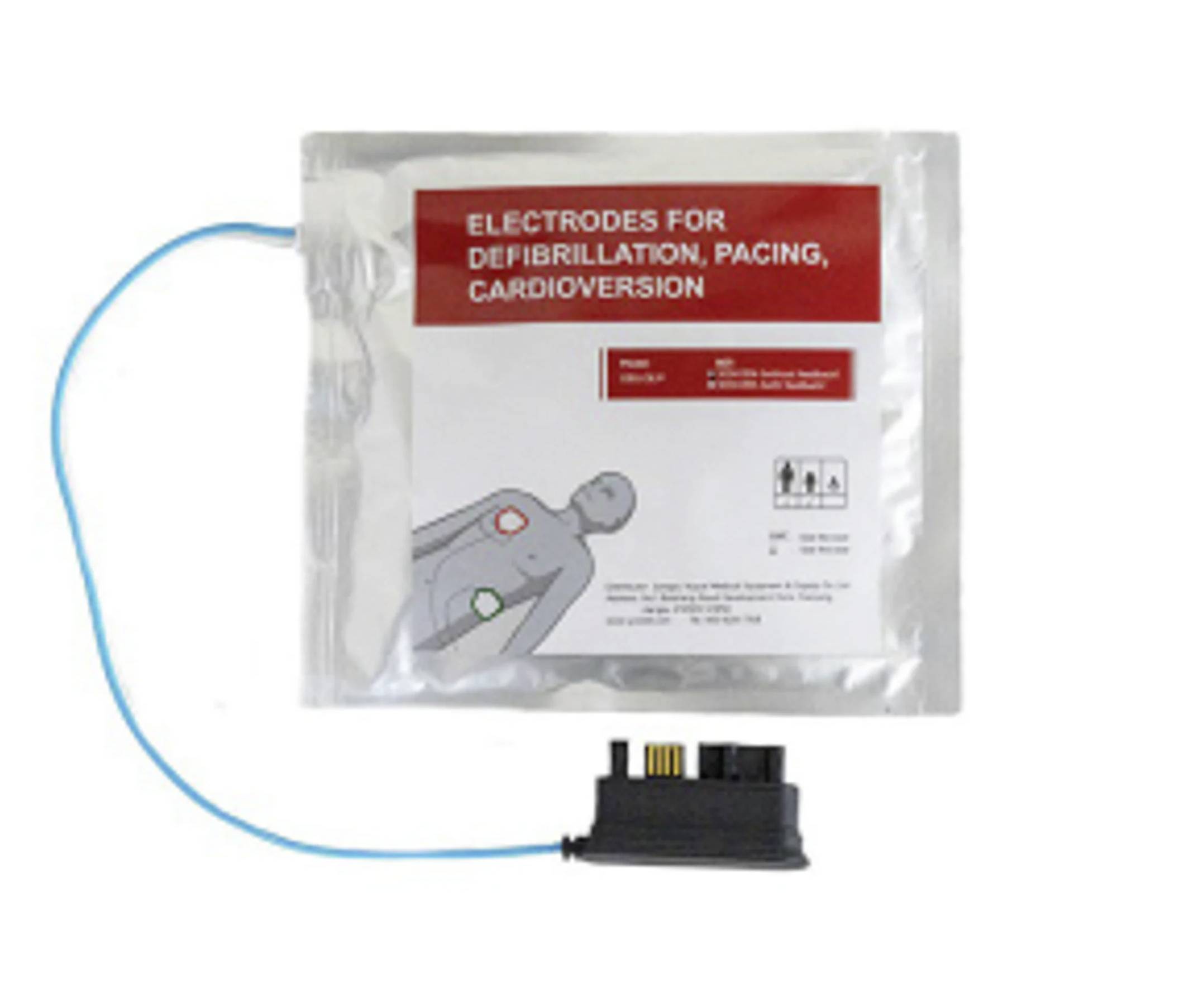 Primedic HeartSave Y/YA Multifunktions-Esatzelektrode für Kinder & Erwachsene DEFI-Ersatz-Elektrode