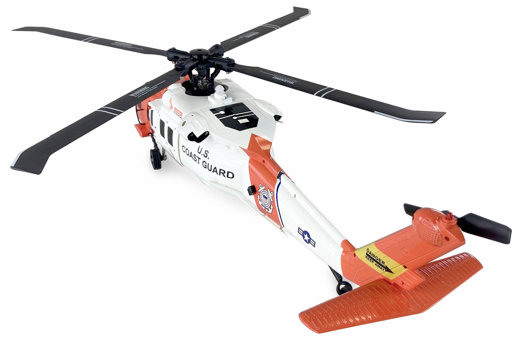 Amewi UH60 Black Hawk Coastguard RC Hubschrauber RtF