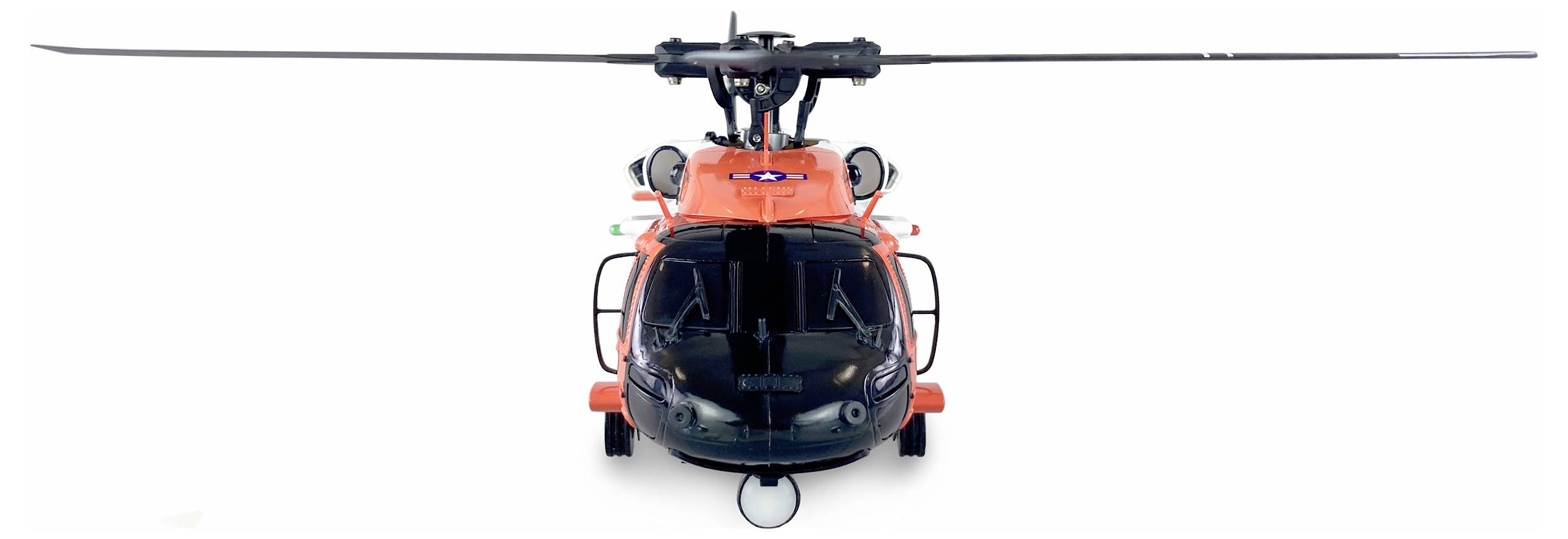 Amewi UH60 Black Hawk Coastguard RC Hubschrauber RtF