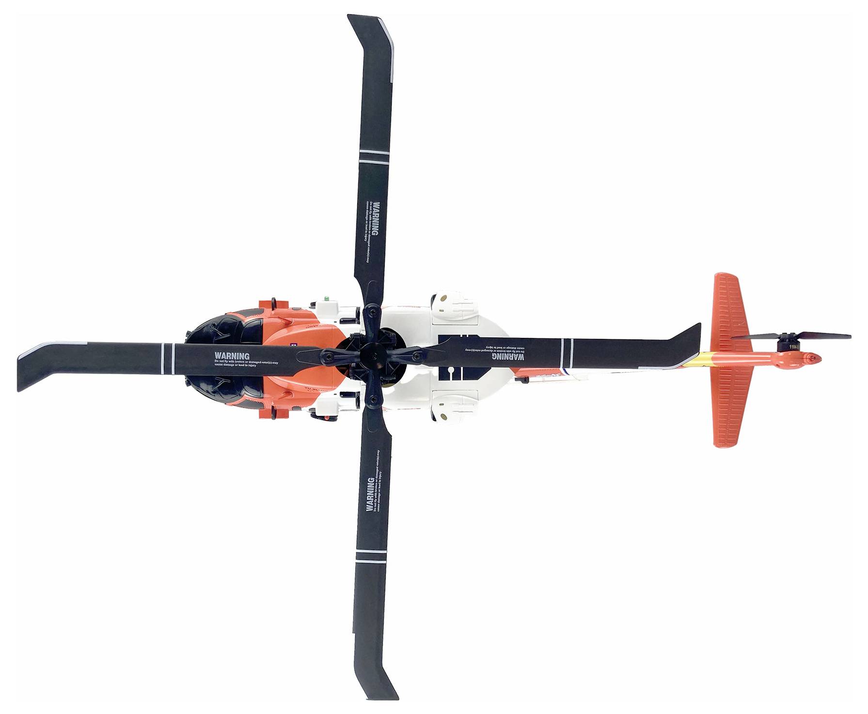 Amewi UH60 Black Hawk Coastguard RC Hubschrauber RtF
