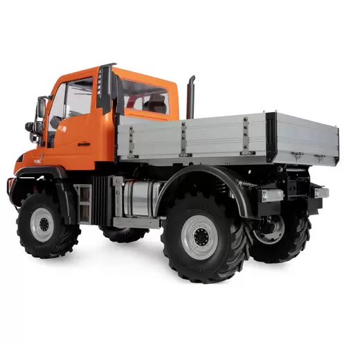 Amewi Mercedes-Benz Unimog Basic 4WD - RTR 1:12 Scale Crawler, leistungsstarker 4x4 Elektro-Antrieb und bereit für Abenteuer Amewi Mercedes-Benz Unimog Basic 4WD - RTR 1:12 Scale Crawler, leistungsstarker 4x4 Elektro-Antrieb und bereit für Abenteuer