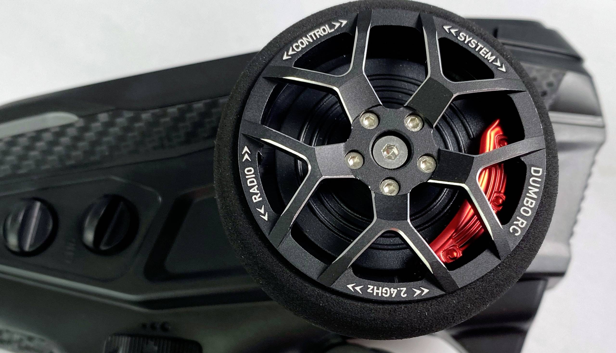 Amewi DDF-350 Pistolengriff-Fernsteuerung 2,4GHz Anzahl Kanäle: 10