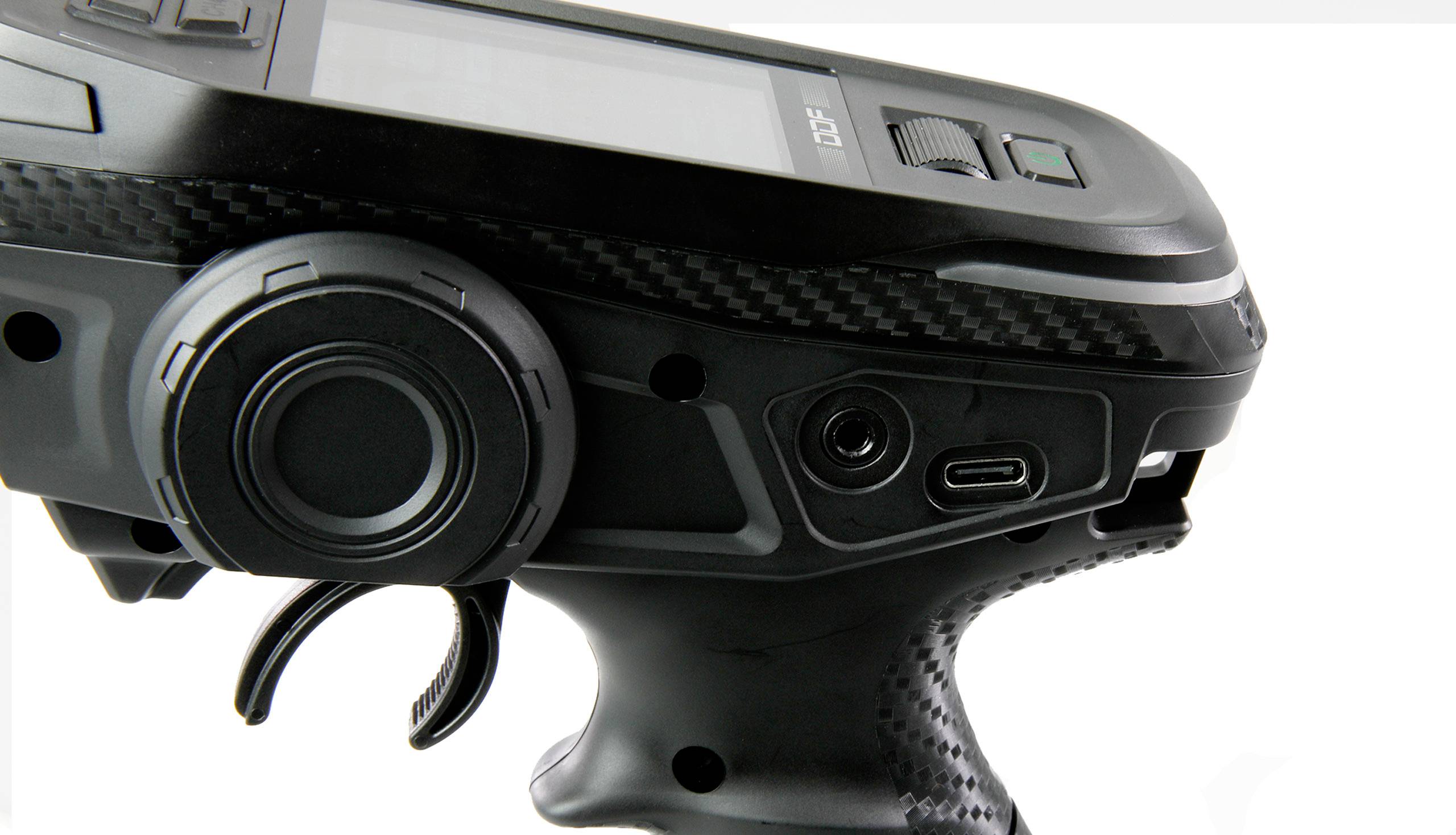 Amewi DDF-350 Pistolengriff-Fernsteuerung 2,4GHz Anzahl Kanäle: 10