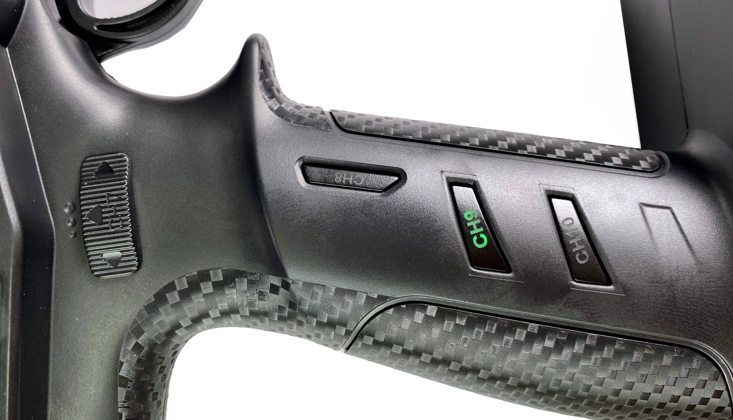 Amewi DDF-350 Pistolengriff-Fernsteuerung 2,4GHz Anzahl Kanäle: 10