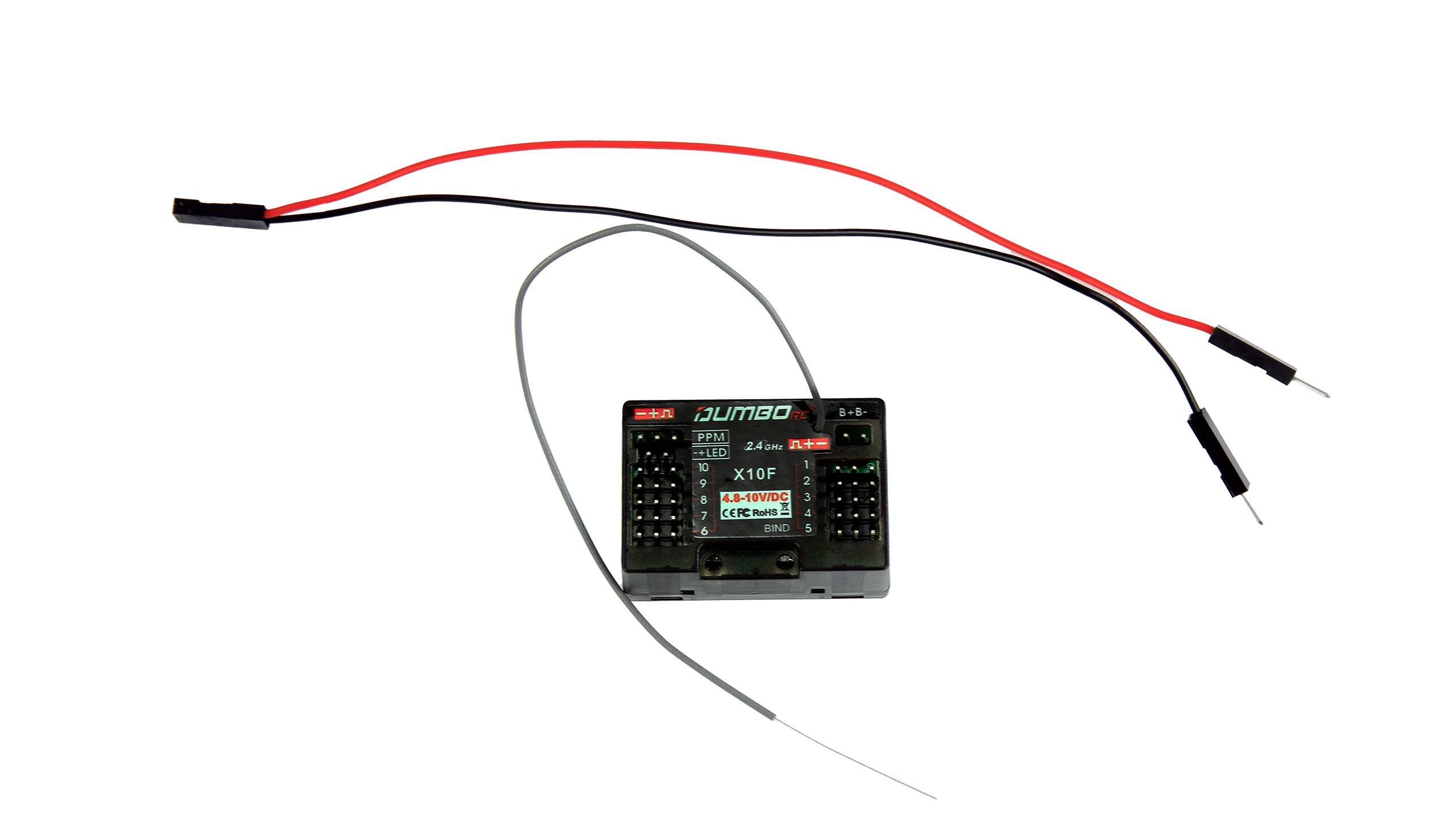 Amewi DDF-350 Pistolengriff-Fernsteuerung 2,4GHz Anzahl Kanäle: 10