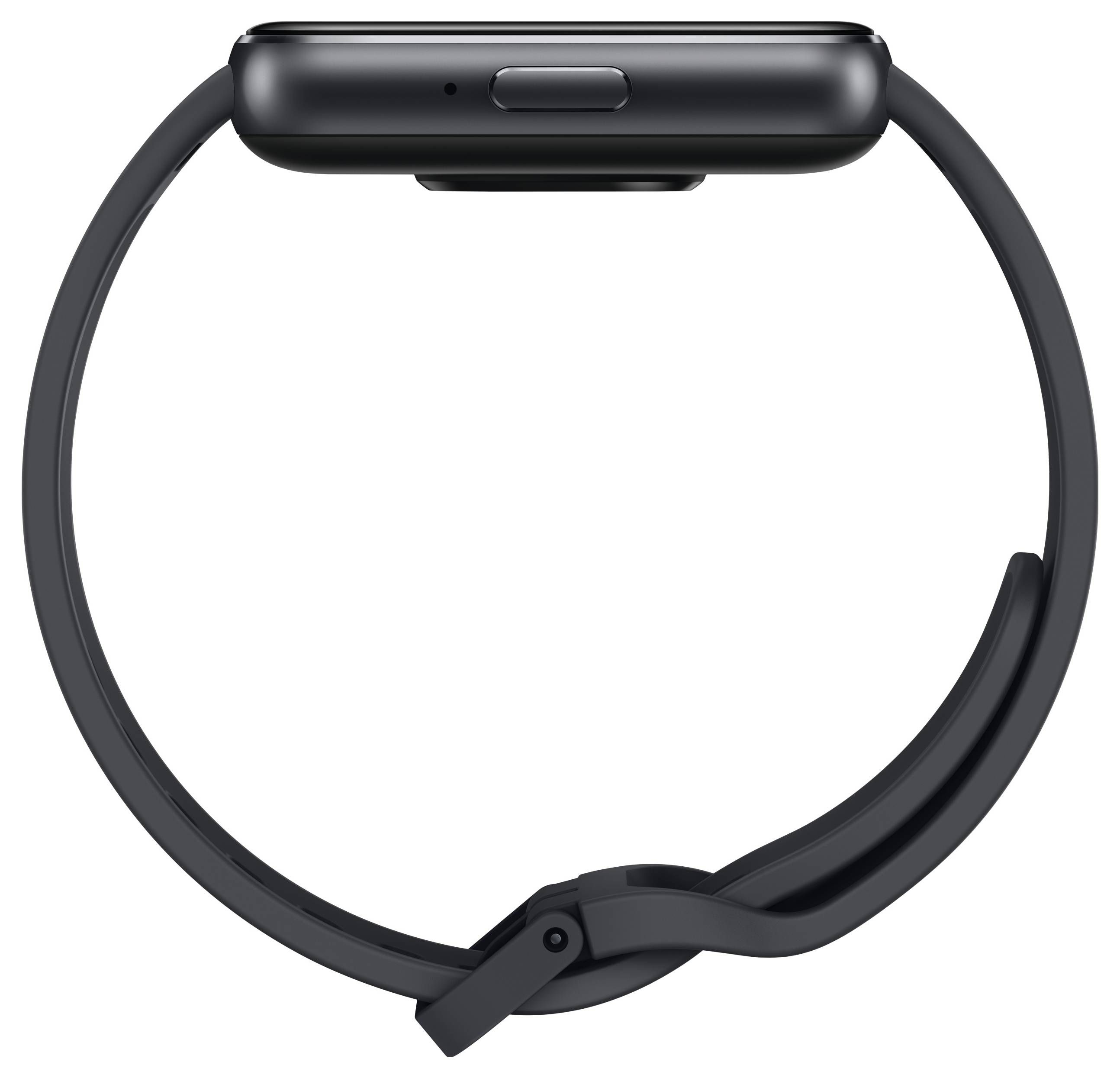 Samsung Galaxy Fit Fitness-Tracker Dark-Grey