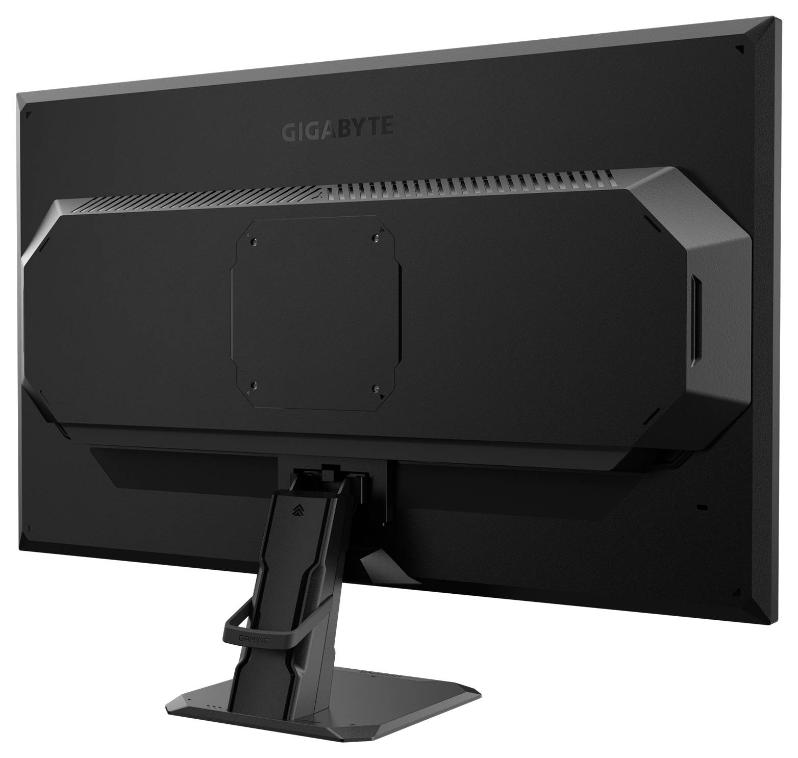 Gigabyte GS27FA Gaming Monitor EEK E (A - G) 68.6 cm (27 Zoll) 1920 x 1080 Pixel 16:9 1 ms HDMI®, DisplayPort, Kopfhörer (3.5 mm Klinke) IPS LED