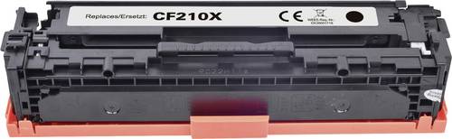 Renkforce Toner ersetzt HP 131X, CF210X Kompatibel Schwarz 2400 Seiten RF-HPCF210X RF-6721368
