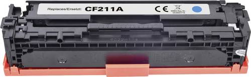 Renkforce Toner ersetzt HP 131A, CF211A Kompatibel Cyan 1800 Seiten RF-HPCF211A RF-6721370