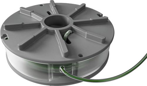 GARDENA 05411-20 Ersatzspule Passend für (Modell Rasentrimmer): Gardena PowerTrim