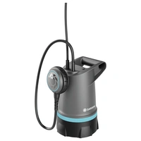 GARDENA 09016-47 2in1 Klarwasser-Tauchpumpe 20000 BASIC Klarwasser-Tauchpumpe 20000 l/h 9m GARDENA 09016-47 2in1 Klarwasser-Tauchpumpe 20000 BASIC Klarwasser-Tauchpumpe 20000 l/h 9m