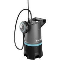GARDENA 09017-47 2in1 Schmutzwasser-Tauchpumpe 20000 BASIC Schmutzwasser-Tauchpumpe 20000 l/h 9m GARDENA 09017-47 2in1 Schmutzwasser-Tauchpumpe 20000 BASIC Schmutzwasser-Tauchpumpe 20000 l/h 9m