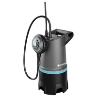 GARDENA 09017-47 2in1 Schmutzwasser-Tauchpumpe 20000 BASIC Schmutzwasser-Tauchpumpe 20000 l/h 9m GARDENA 09017-47 2in1 Schmutzwasser-Tauchpumpe 20000 BASIC Schmutzwasser-Tauchpumpe 20000 l/h 9m
