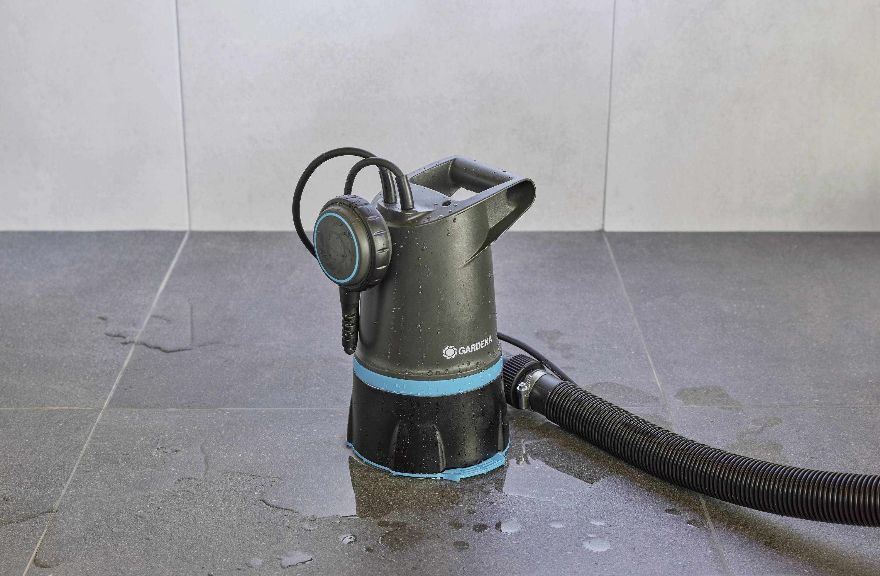 GARDENA 09018-47 Tauchpumpe 20000 l/h 9m