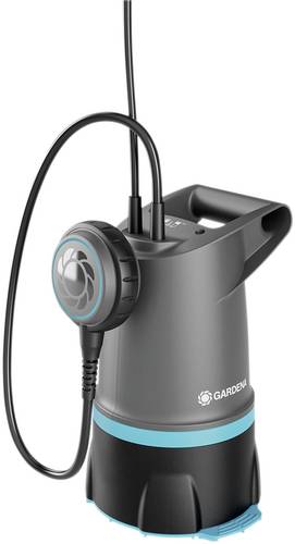 GARDENA 09018-47 Tauchpumpe 20000 l/h 9 m