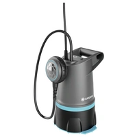 GARDENA 09018-47 Tauchpumpe 20000 l/h 9m GARDENA 09018-47 Tauchpumpe 20000 l/h 9m