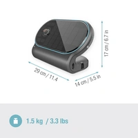 GARDENA Bewässerungs-Komplettset 13330-20 GARDENA Bewässerungs-Komplettset 13330-20