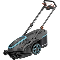 GARDENA PowerMax Duo 46/36V Solo Akku Akku-Rasenmäher mit Rasenkamm, mit Schnitthöhenverstellung 18 GARDENA PowerMax Duo 46/36V Solo Akku Akku-Rasenmäher mit Rasenkamm, mit Schnitthöhenverstellung 18