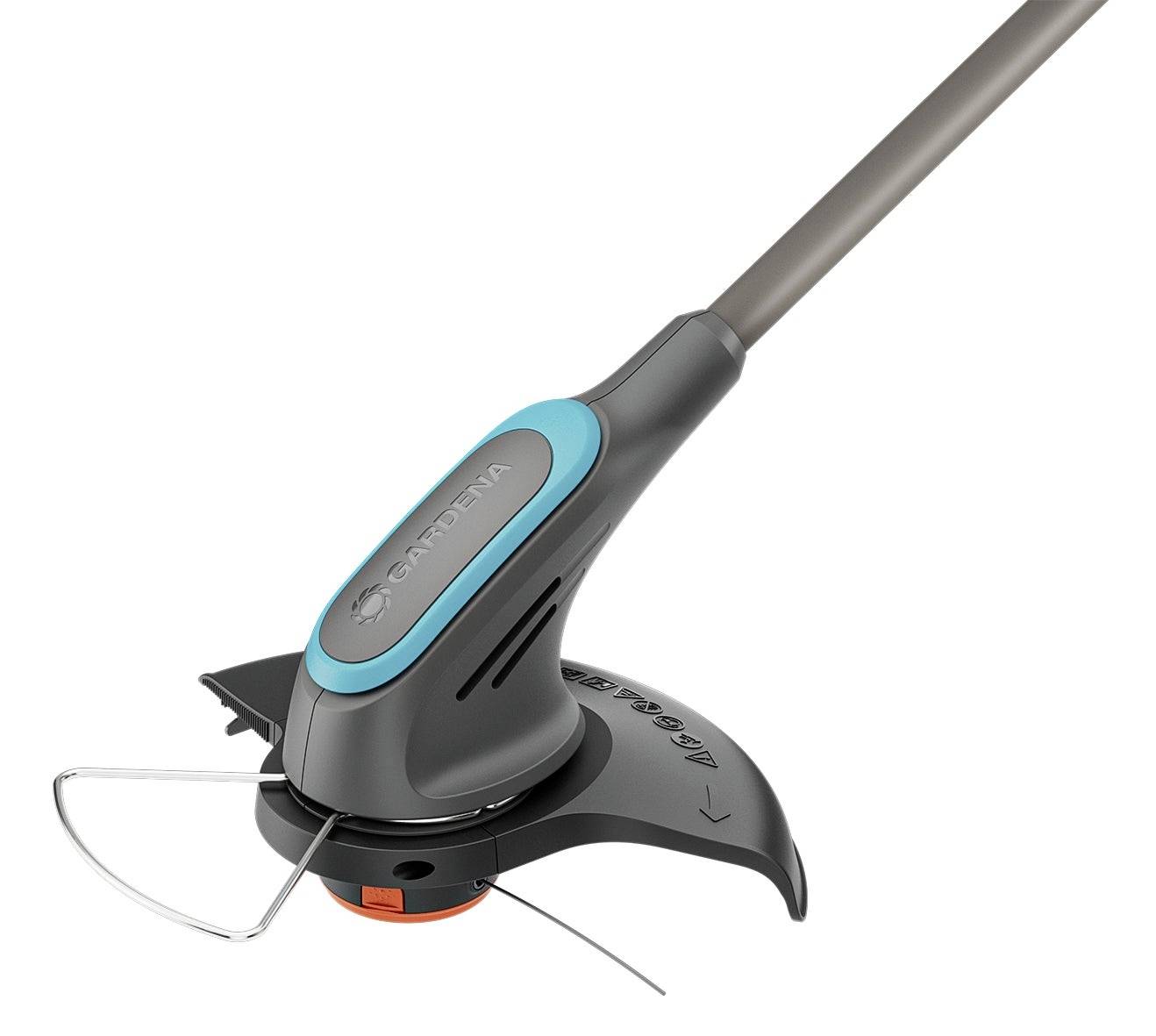 GARDENA PowerTrim 30 18V Solo Akku Akku-Rasentrimmer 18V Schnittbreite (max.): 30cm