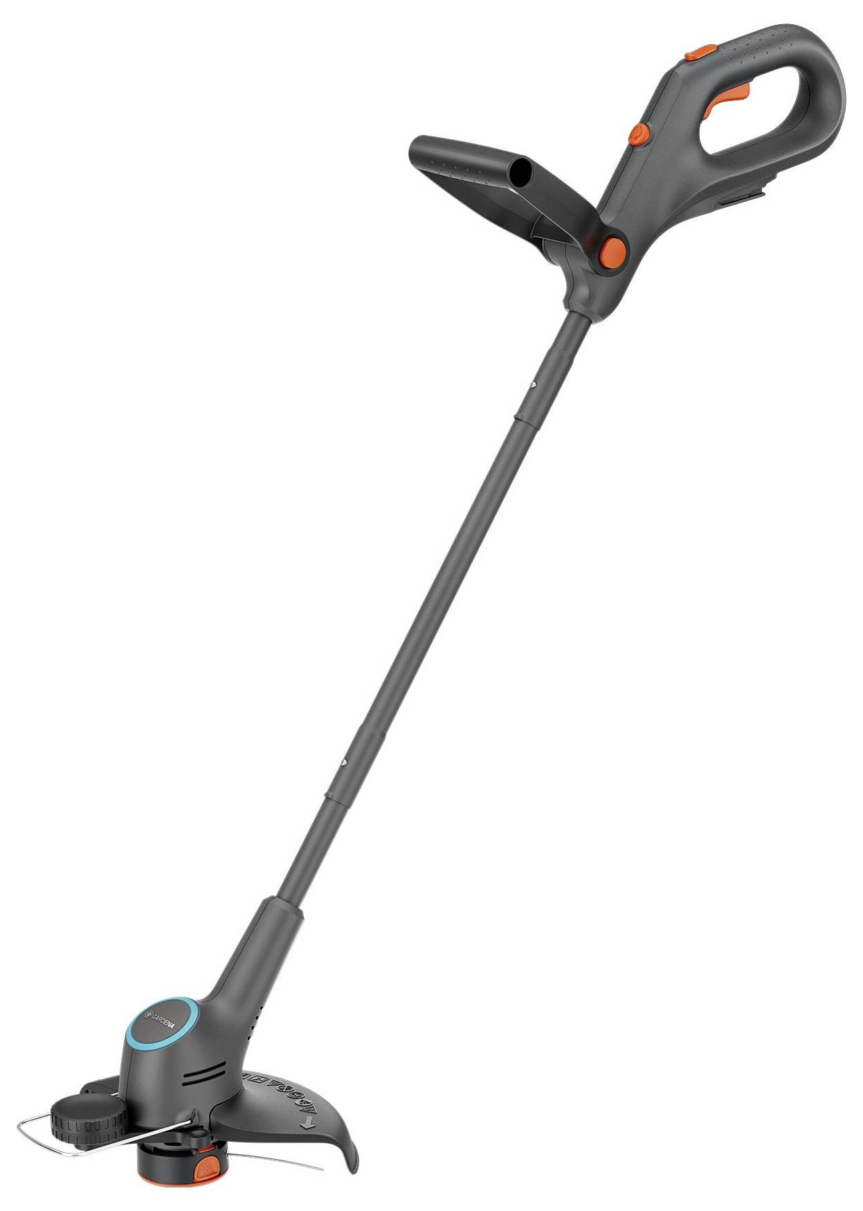 GARDENA Akku Akku-Rasentrimmer 18V Schnittbreite (max.): 25cm