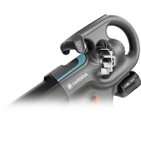 GARDENA 14895-20 PowerJetCollect Ready-To-Use Laubbläser inkl. Akku 18V GARDENA 14895-20 PowerJetCollect Ready-To-Use Laubbläser inkl. Akku 18V