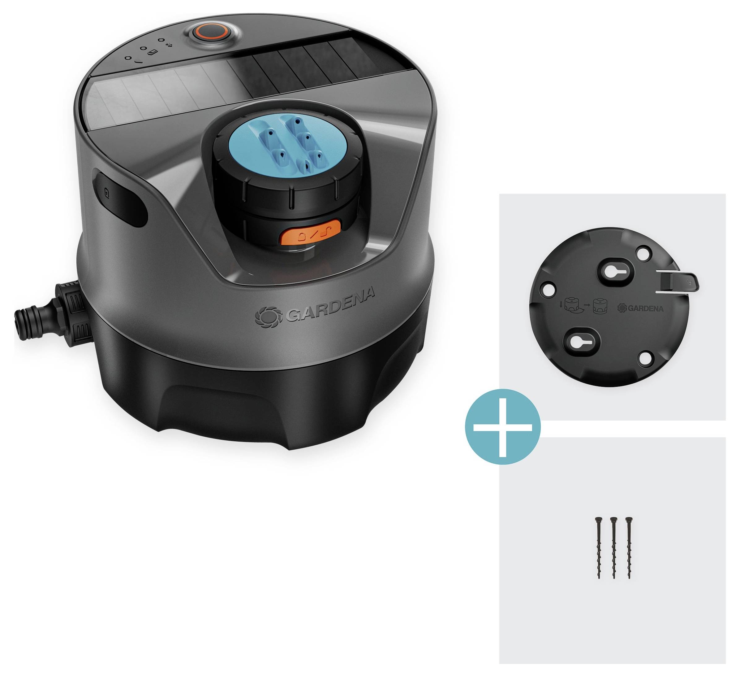 Ein roter Kippschalter mit metallischem Hebel, entwickelt für elektrische Anwendungen. Das Markenlogo ist in der unteren rechten Ecke sichtbar.