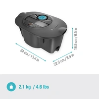 GARDENA 16001-20 Pipeline Bewässerungssteuerung GARDENA 16001-20 Pipeline Bewässerungssteuerung