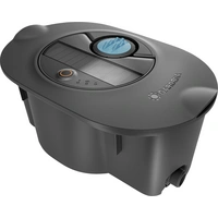 GARDENA 16010-20 AquaPrecise, solar Bewässerungssteuerung GARDENA 16010-20 AquaPrecise, solar Bewässerungssteuerung