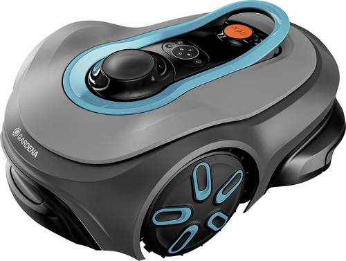 Gardena Mähroboter 'smart SILENO free-Set' kabellos bis 800 m²