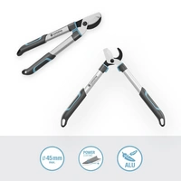 GARDENA 12030-88 EasyCut S Astschere Bypass GARDENA 12030-88 EasyCut S Astschere Bypass