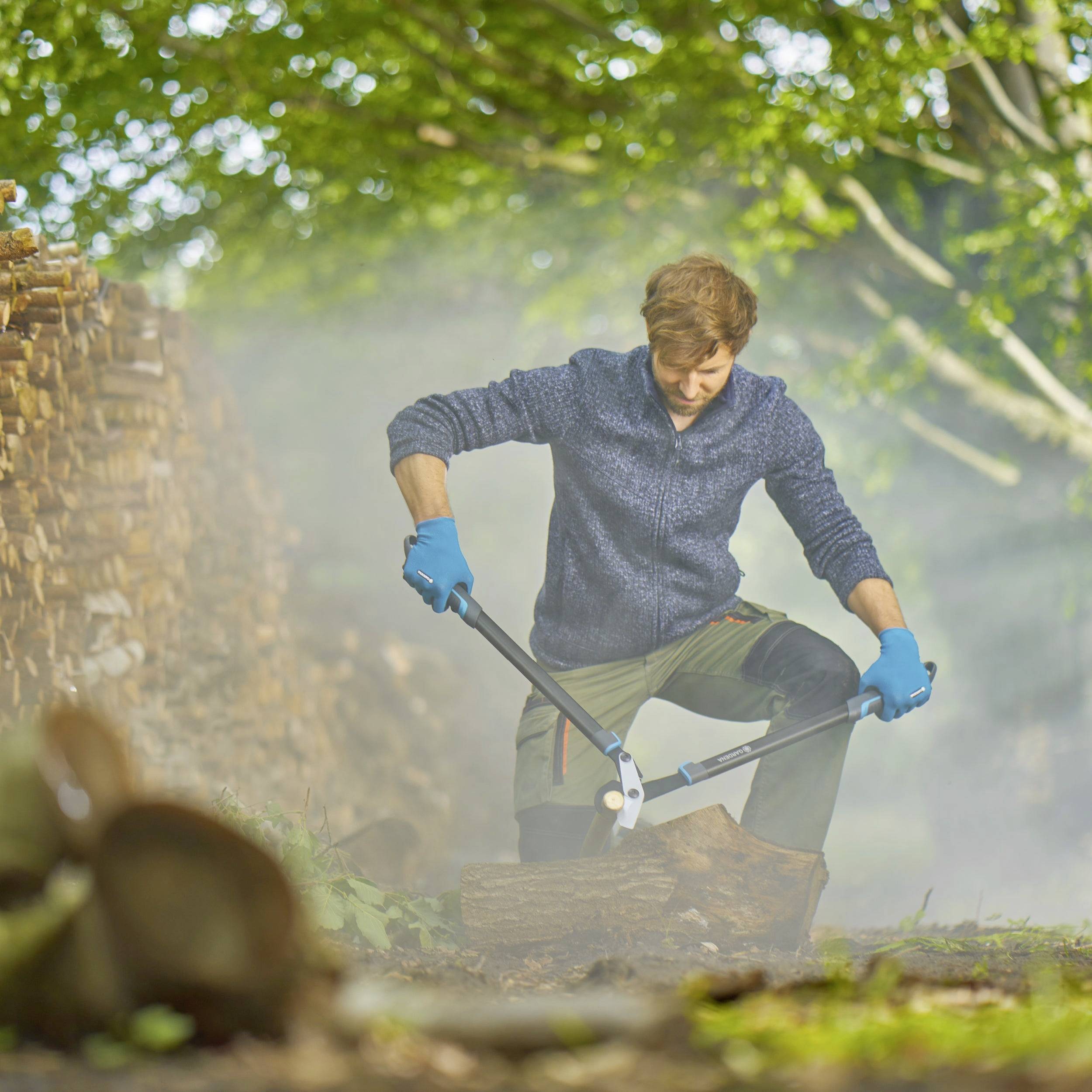 GARDENA 12051-88 EnergyCut Pro L Astschere Bypass