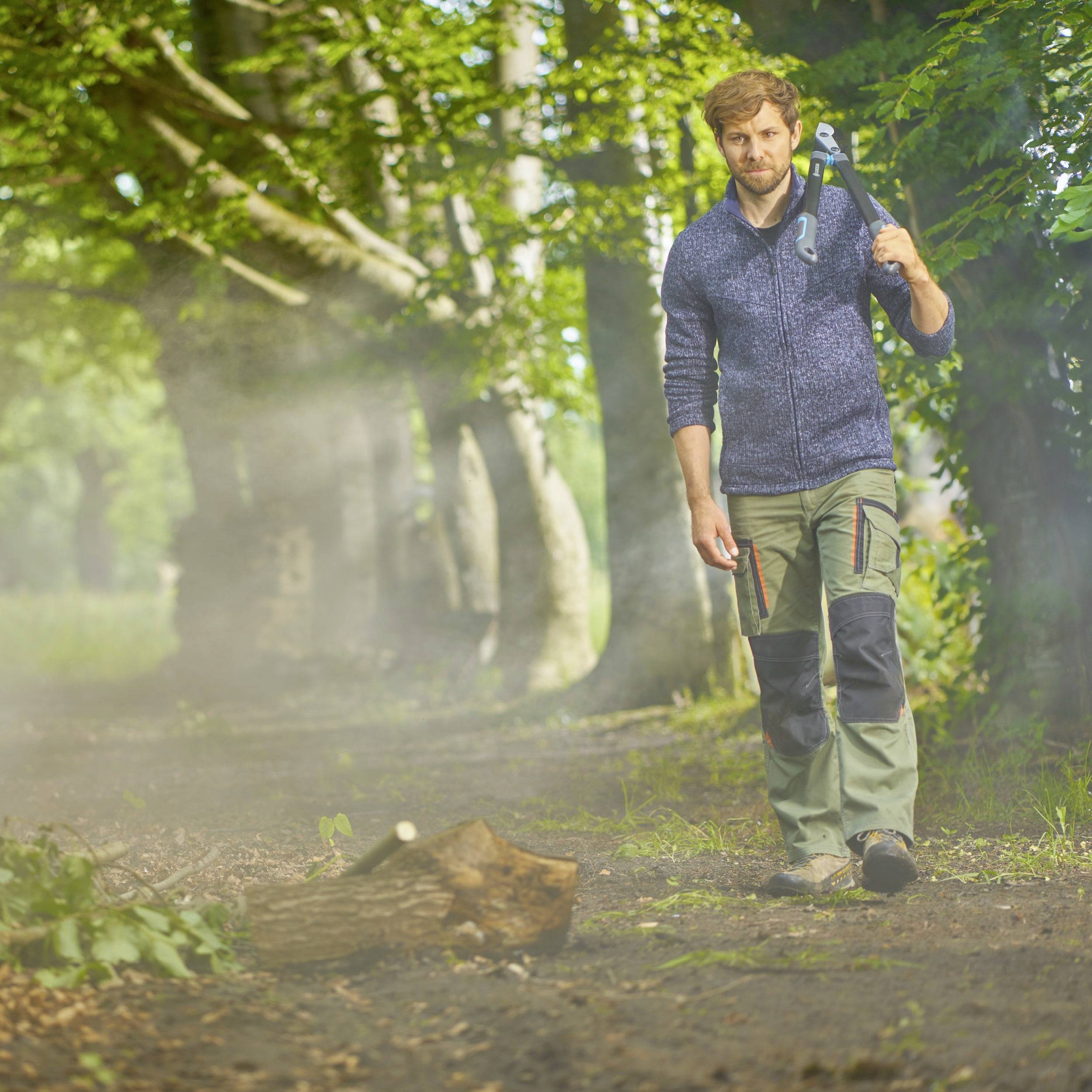 GARDENA 12051-88 EnergyCut Pro L Astschere Bypass