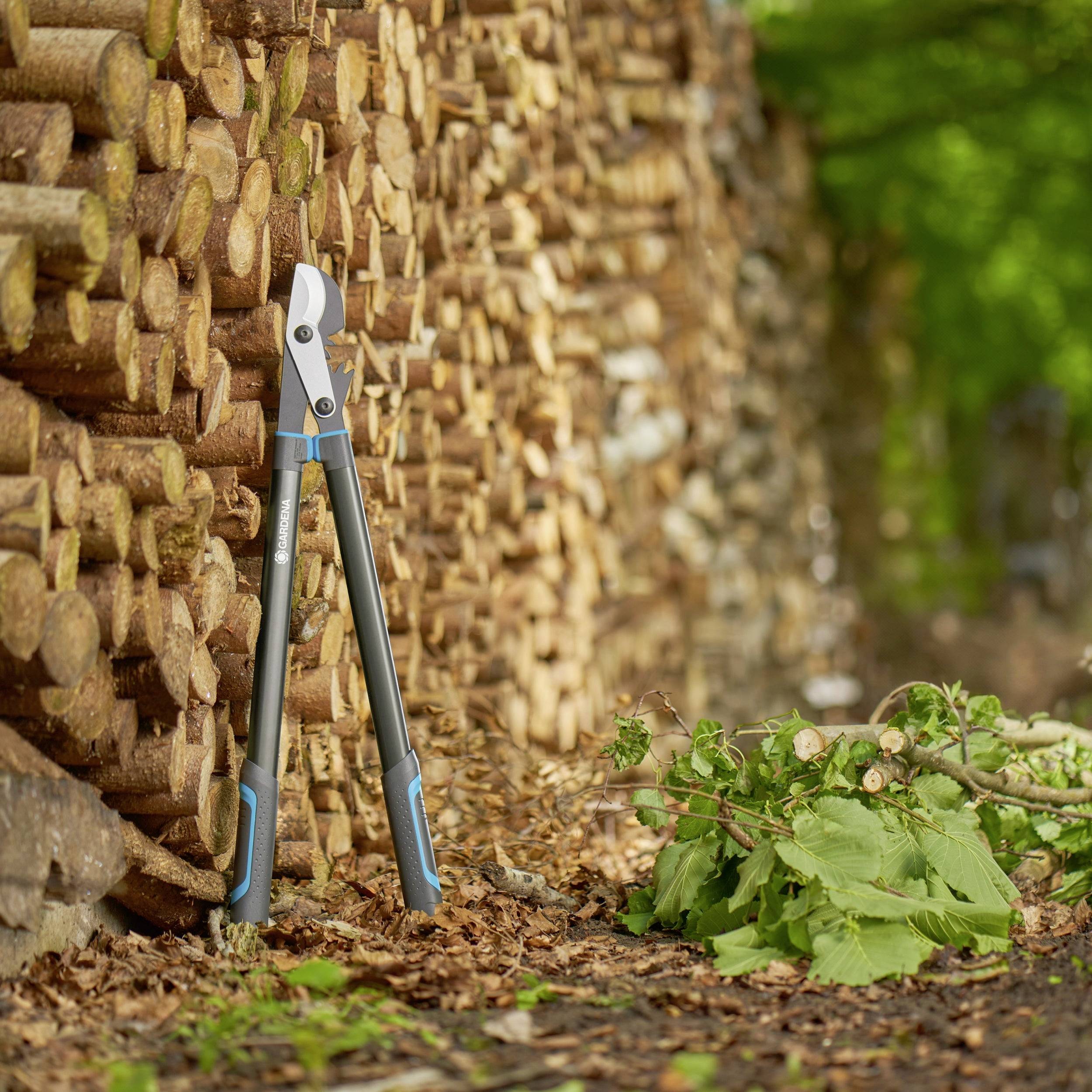 GARDENA 12051-88 EnergyCut Pro L Astschere Bypass