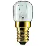 Signify Backofenlampe EEK: G (A - G) 49mm 240V E14 15.4W Inhalt 1St. Signify Backofenlampe EEK: G (A - G) 49mm 240V E14 15.4W Inhalt 1St.
