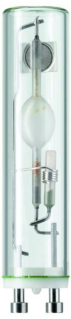 Signify Halogenmetalldampf 89083900 56.2mm GU6.5 20.1W EEK: G (A - G) Warmweiß Röhrenform 1St.