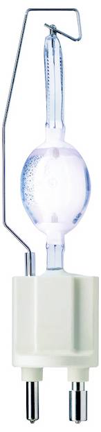 Signify Halogenmetalldampf 92877800 196mm GX 2100W Tageslichtweiß Röhrenform 1St.