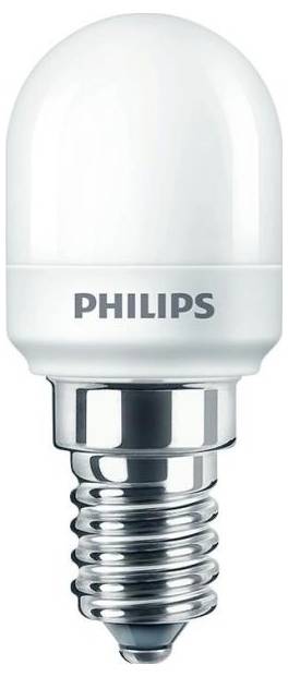Signify 38986100 Glühlampe EEK F (A - G) E14 Spezialform 1.7W Warmweiß (Ø x L) 25mm x 59mm 1St.