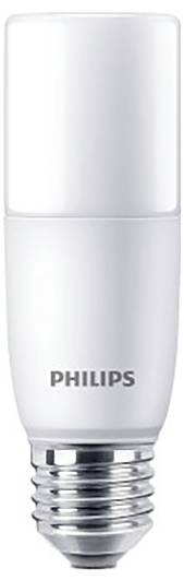 Signify 81451200 Glühlampe EEK F (A - G) E27 Spezialform 9.5W Warmweiß (Ø x L) 37.2mm x 114.3mm 1St.