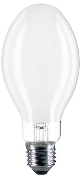 Signify Halogenmetalldampf 18195430 152mm E27 53.0W EEK: G (A - G) Ellipse 1St.