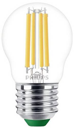 Signify 18899000 Glühlampe EEK A (A - G) E27 Glühlampenform 2.3W Warmweiß (Ø x L) 45mm x 78mm 1St.