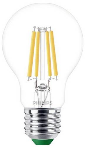 Signify 18829700 Glühlampe EEK A (A - G) E27 Glühlampenform 2.3W Warmweiß (Ø x L) 60mm x 104mm 1St.