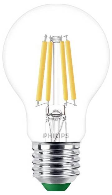 Signify 18829700 Glühlampe EEK A (A - G) E27 Glühlampenform 2.3W Warmweiß (Ø x L) 60mm x 104mm 1St.