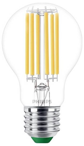 Signify 18861700 Glühlampe EEK A (A - G) E27 Glühlampenform 5.2W Warmweiß (Ø x L) 60mm x 104mm 1St.