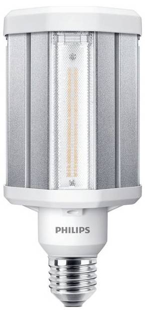 Signify 63824500 Glühlampe EEK D (A - G) E27 Spezialform 42W Neutralweiß (Ø x L) 84mm x 178mm 1St.