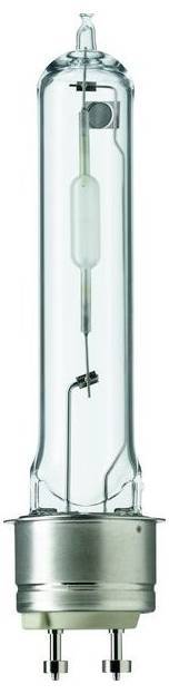 Signify Halogenmetalldampf 15001500 131mm Steckfassung 44.5W EEK: F (A - G) Warmweiß Röhrenform 1St.