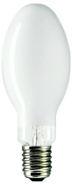 Signify Halogenmetalldampf 15881300 223mm E40 143W EEK: F (A - G) Warmweiß Ellipse 1St.