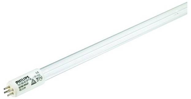 Signify UV-Lampe G10q 325W (Ø x L) 19mm x 1580mm 170V 1St.