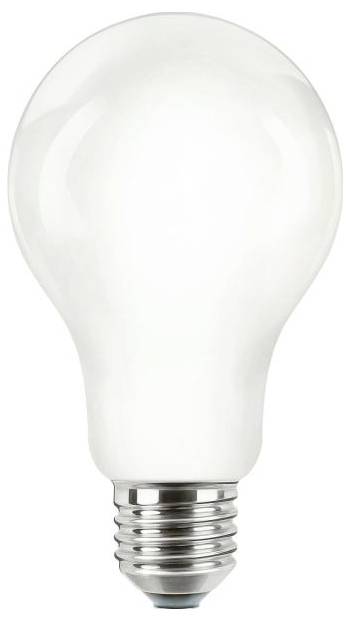 Signify 34653600 Glühlampe EEK D (A - G) E27 Glühlampenform 13W Warmweiß (Ø x L) 70mm x 121mm 1St.