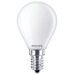 Signify 34760100 Glühlampe EEK E (A - G) E14 Glühlampenform 6.5W Warmweiß (Ø x L) 45mm x 80mm 1St. Signify 34760100 Glühlampe EEK E (A - G) E14 Glühlampenform 6.5W Warmweiß (Ø x L) 45mm x 80mm 1St.