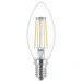 Signify 34726700 Glühlampe EEK F (A - G) E14 Kerzenform 4.3W Warmweiß (Ø x L) 35mm x 97mm 1St. Signify 34726700 Glühlampe EEK F (A - G) E14 Kerzenform 4.3W Warmweiß (Ø x L) 35mm x 97mm 1St.